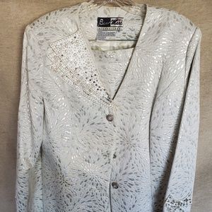 Women 3 piece Church or Wedding Suits